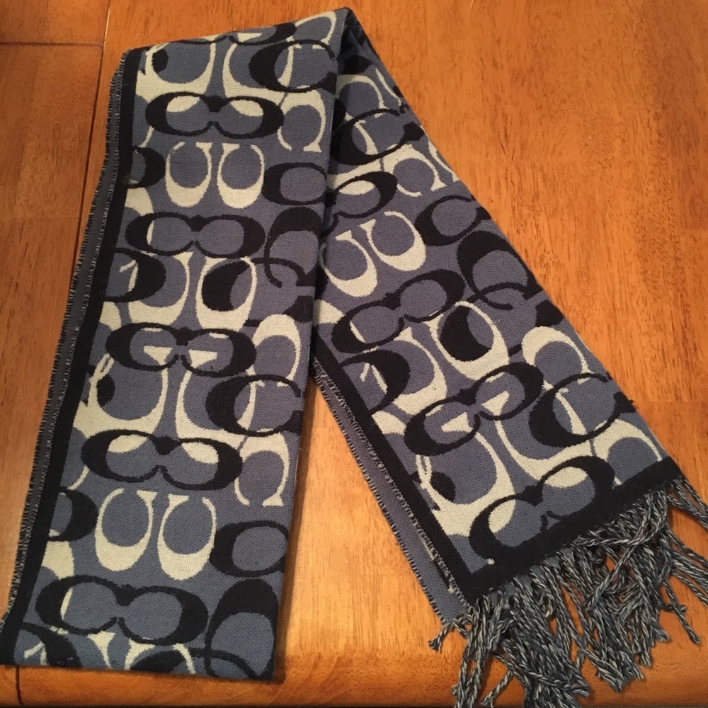 Coach Scarf